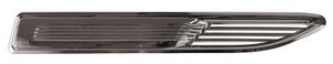 Решетка на крыло FORD MONDEO 07-14 RH SAT STFD30016G1 STFD30016G1 Sat