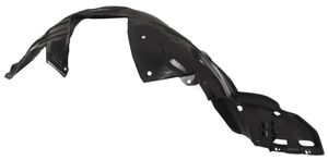 Подкрылок Honda Insight, Honda Insight ZE2 09-14 SAT ST-HD01-016L-2, левый передний sthd01016l2 Sat