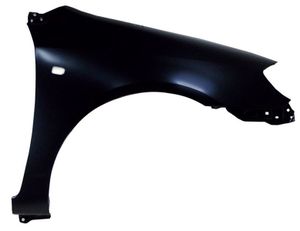 Крыло переднее TOYOTA COROLLA 00-07 EURO SED/WGN RH с отверстием под повторитель stty28016c1 Sat