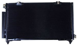 Радиатор кондиционера TOYOTA CALDINA 97-02 stty46394a0 Sat