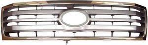 Решетка радиатора Toyota LAND Cruiser, Toyota LAND Cruiser 100, Toyota LAND Cruiser 100 98-07, Toyot stty90093f0 Sat