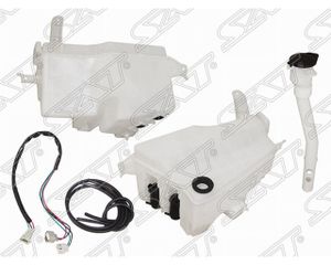 Бачок омывателя TOYOTA LAND CRUISER 100 05-07 (в сборе с двумя моторчиками) stty90101a0 Sat