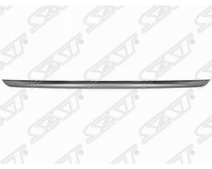 Молдинг заднего бампера центральный для Toyota Highlander II 2007-2013 sttyg3087m0 Sat