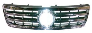 Решетка радиатора VW TOUAREG 07-10 stvw61093a0 Sat
