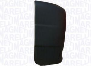 Накладка заднего бампера правая для Citroen Jumper 244 2002-2006 021316001540 Magneti Marelli
