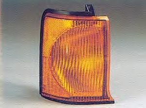 Указатель поворота правый желтый для Land Rover Discovery II 1998-2004 712754059323 Magneti Marelli