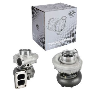 ТУРБИНА WD10 J90S-2 AST1550 612601111005 AST Silver