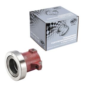 ПОДШИПНИК ВЫЖИМНОЙ 420 ММ В СБОРЕ С МУФТОЙ SHAANXI AST1134 OEM 99691411203 AST Silver