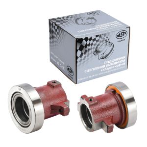 ПОДШИПНИК ВЫЖИМНОЙ 420 ММ В СБОРЕ С МУФТОЙ SHAANXI AST1134 OEM 99691411203 AST Silver