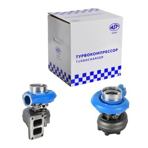Турбина WD10 J90S-2 (AST1549/612601111005)  AST Smart 612601111005 AST Smart