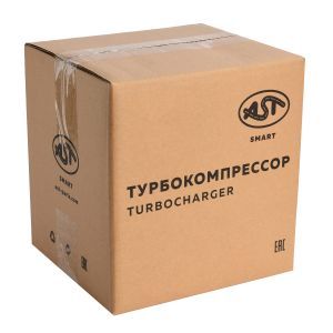Турбина WD10/WD615 J90S-2 (AST1553/4110000557042/612601111010)  AST Smart 612601111010 AST Smart