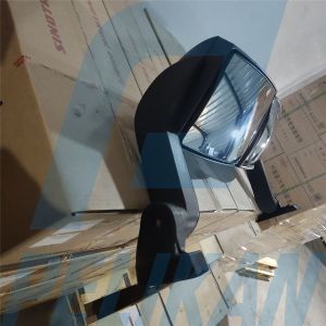 Зеркало правое наружное заднего вида в сборе FAW J7 712w637300005 Pelikan