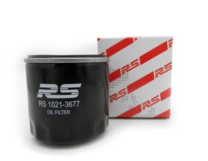 Фильтр масляный_FORD ESCORT 83-99, FIESTA 83-99 rs10213677 RS