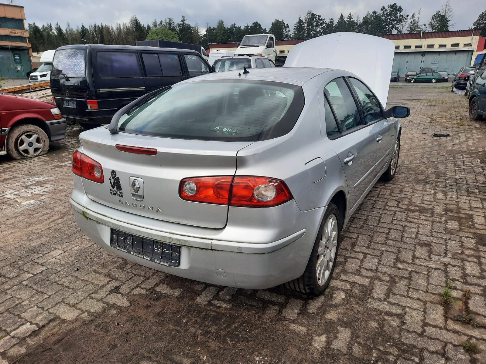 Б/У 7700844682 Реле Renault Laguna 2 (2000-2007)  Проверочный срок устанавливается со дня продажи:
 bu6a2097764 Б/У запчасти