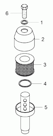 Сапун (7516-8608510);Breather (7516-8608510)