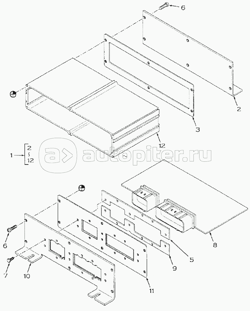 PRINTED CIRCUIT CARD H.M.U., 595SLE DBK0009001- 595LSP DBK0010001-