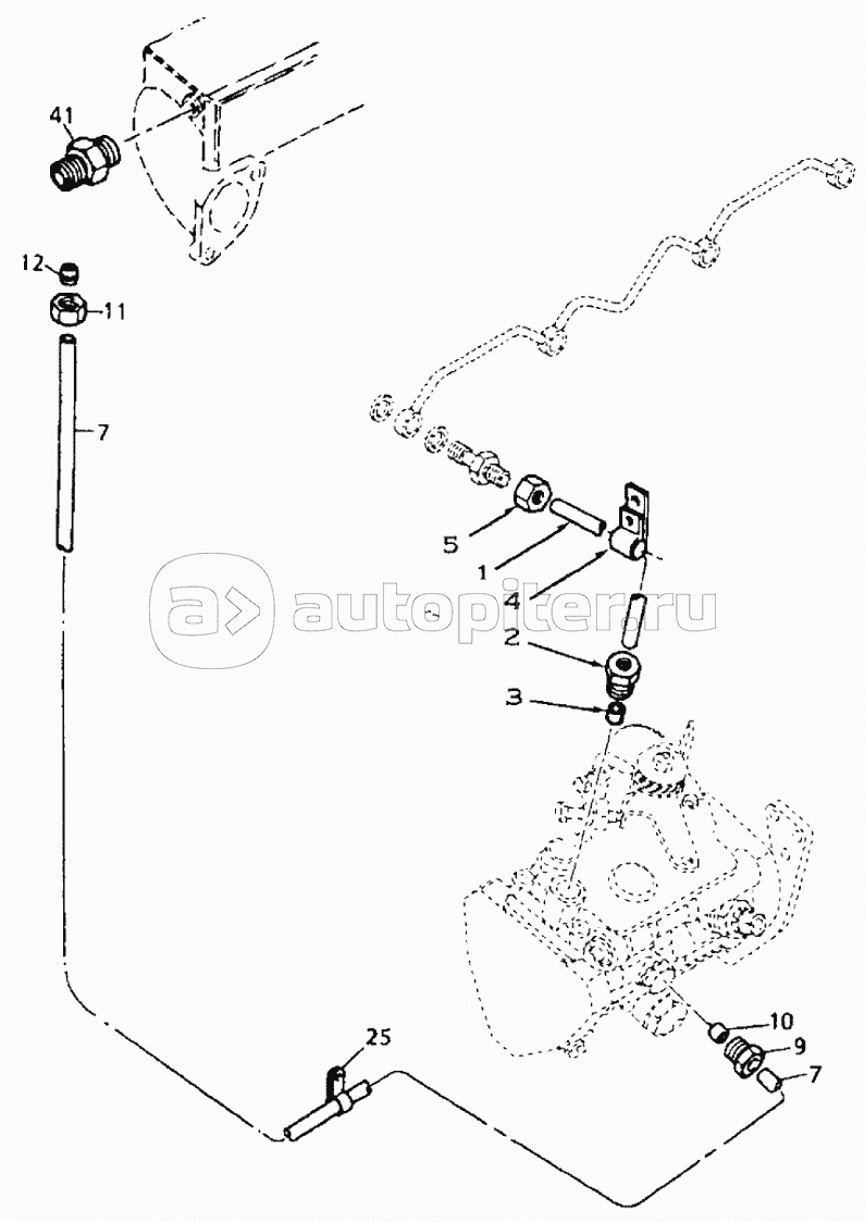 SINGLE BATTERY, CIRCUIT-BREAKER, 595SLE DBK0009001- 595LSP DBK0010001-