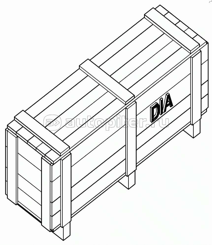 DIA KIT, ATTACHMENT HOSE GUIDE, HYDRAULIC COUPLER