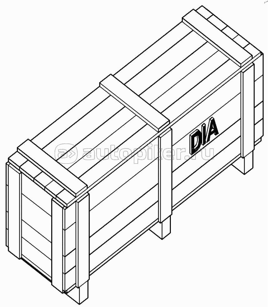 DIA KIT, HIGH FLOW AUXILIRAY, RADILA BOOM