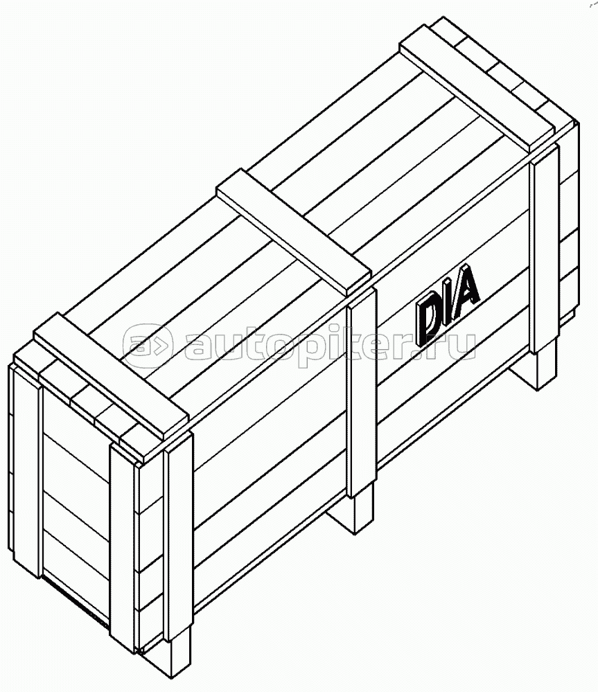 DIA KIT, TRACK COVERS, MEDIUM FRAME (TR270)