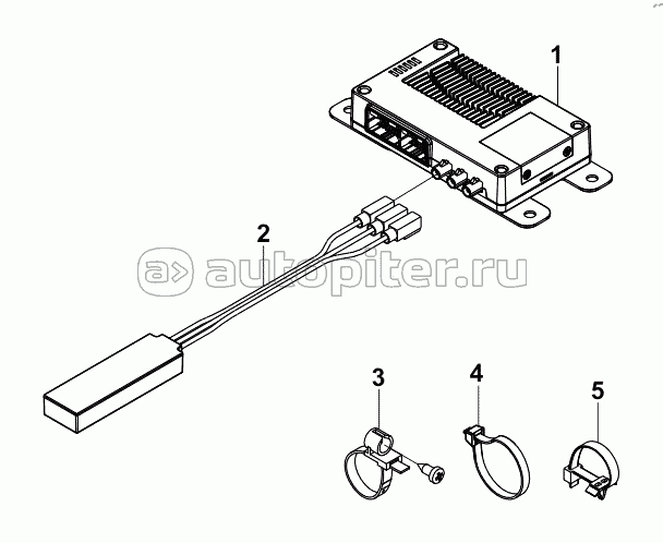 7920F-C6200 INTERNET OF VEHICLES COMMUNICATION TERMINAL GROUP