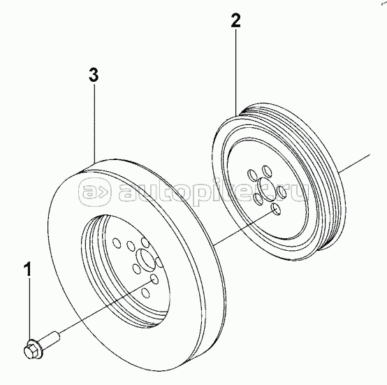 T31R-EN-17 Torsional Shock Absorber Group
