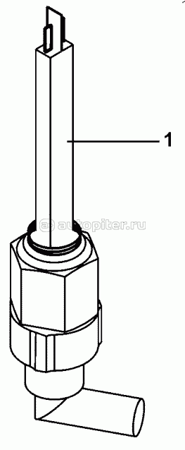 T31R-EL-17 Water Level Alarm Sensor Group