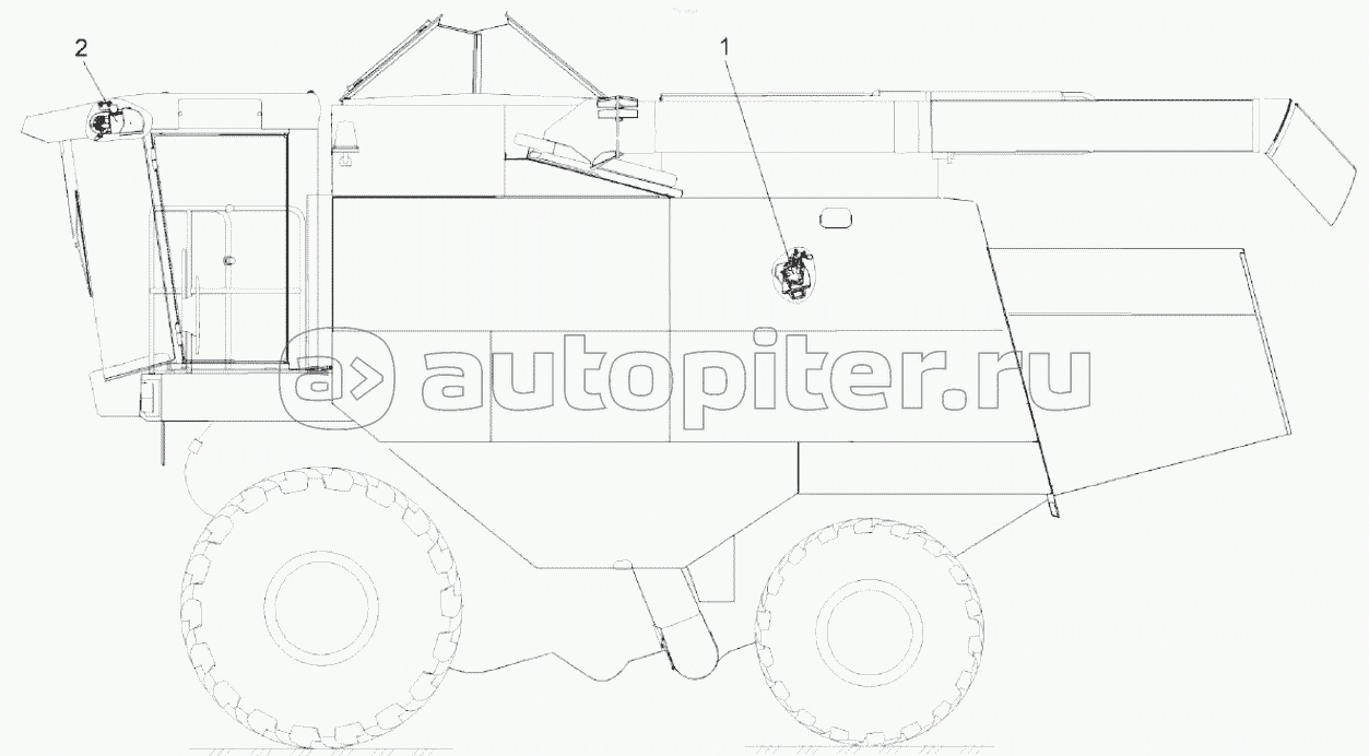 Установка климатическая КЗК-10-3-0113000-01