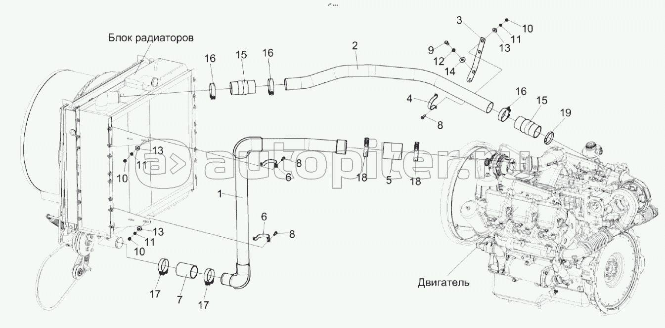 Установка труб КЗК-812С-3-0106100 (лист 2)