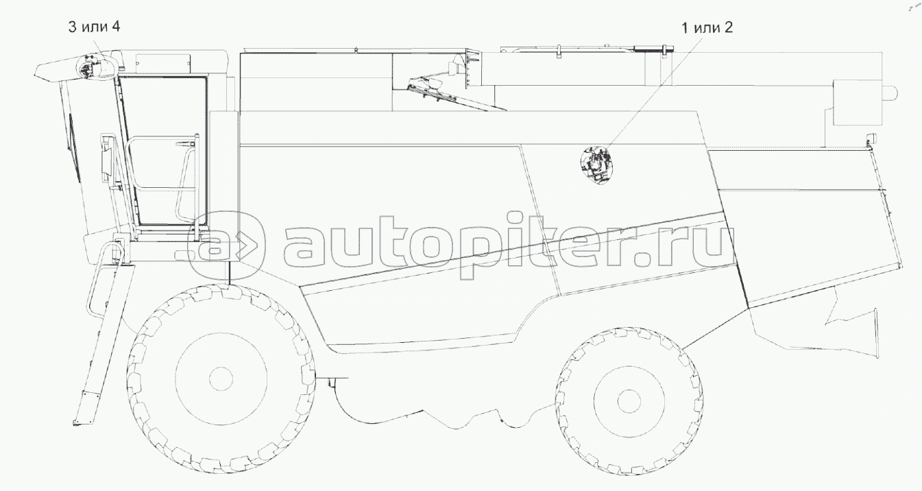 Установка климатическая КЗК-12-0113000В-01 и КЗК-12-0113000В-02