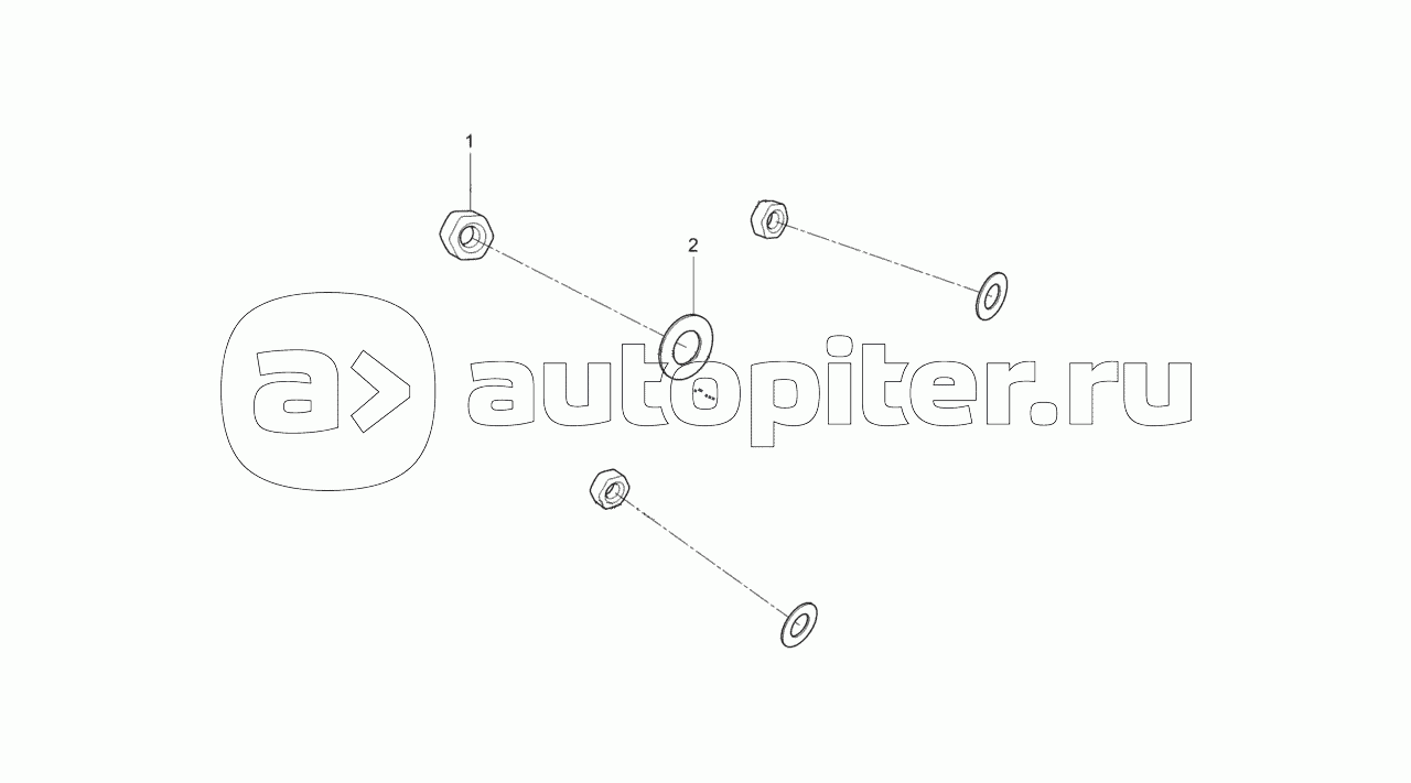 6520-4070200-24 Установка крепления жгутов системы управления двигателем на кабине