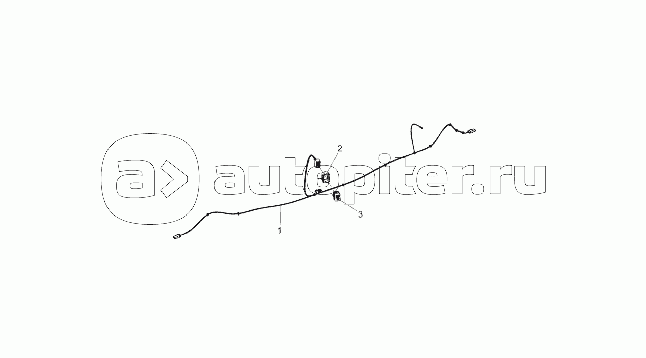 65115-3741017 Установка электрооборудования обогрева зеркал на панели приборов