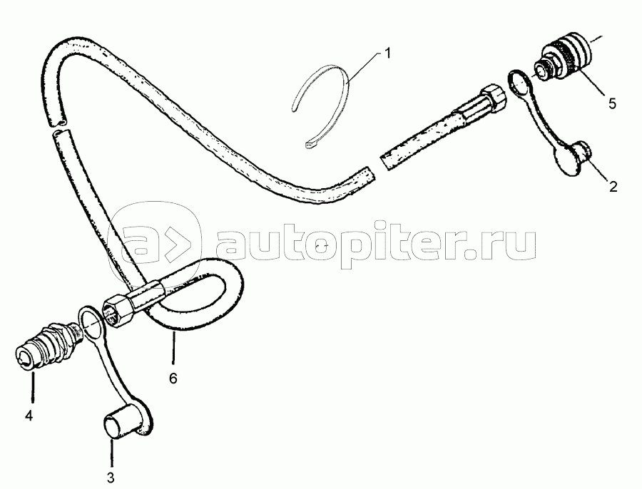 HY-assembly attachment arm PA-EuroDiamant