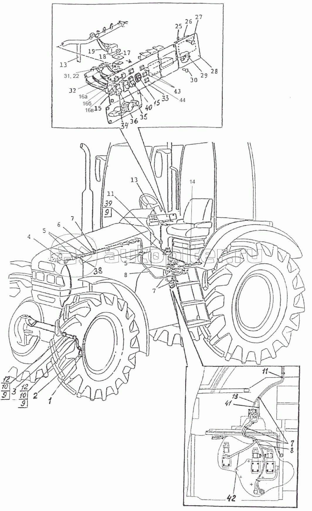Управление БД, ПВМ и ПВОМ (1523-8700210-Д)