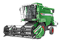 Fendt-5220 часть2