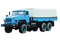 УРАЛ-4320-60 УРАЛ-4320-60