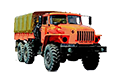 УРАЛ-4320-61 УРАЛ-4320-61