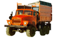 УРАЛ-5557 УРАЛ-5557