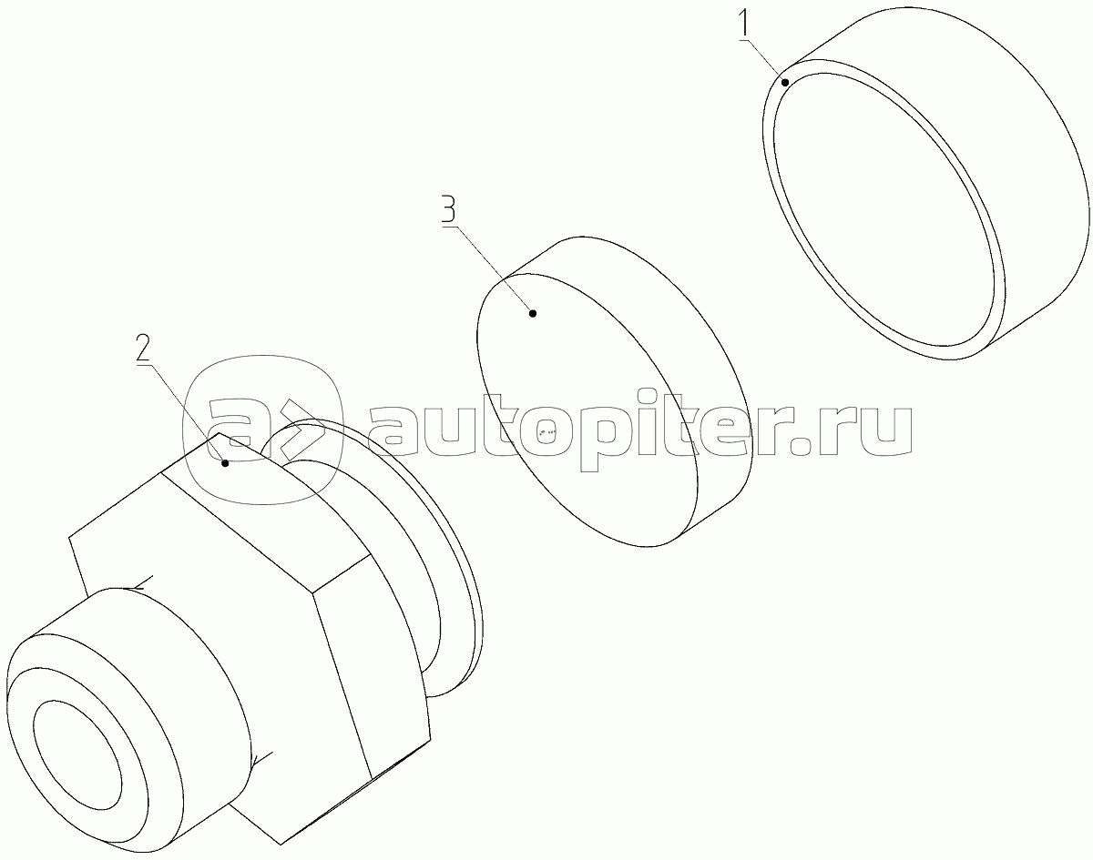Сапун (РСМ-10.01.47.110), Иллюстрация действительна для техники, произведенной с 20060322