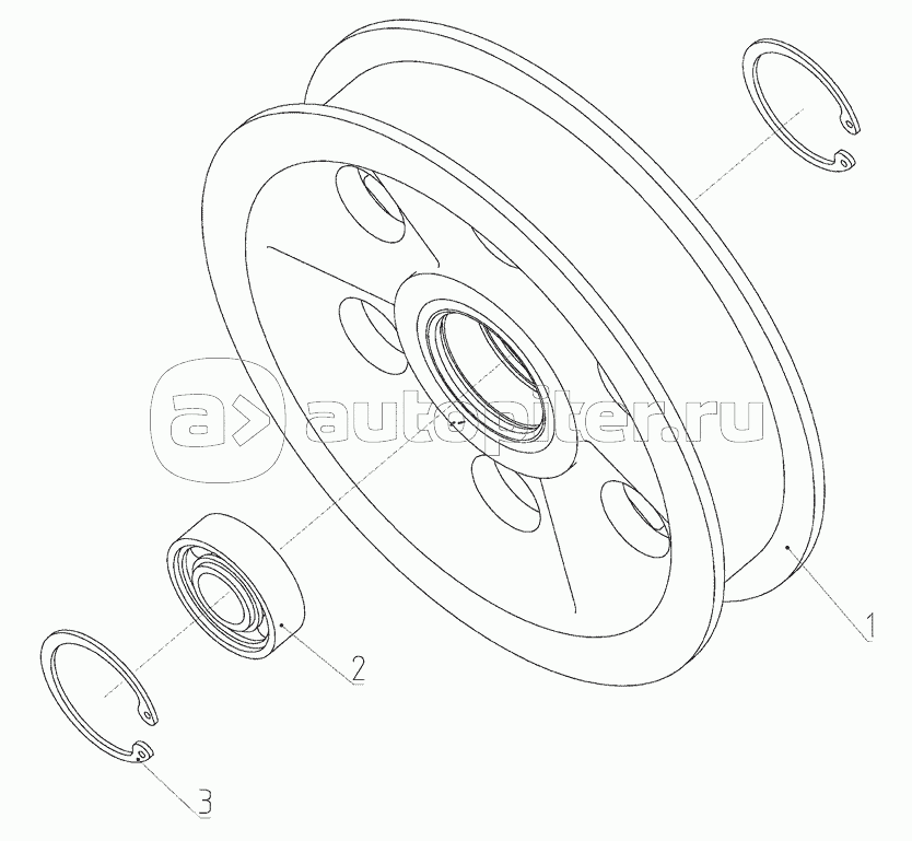 Ролик 142.46.00.120 с 20051122 по 20160317