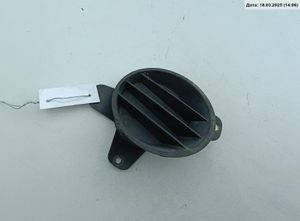 Б/у  17A990BB Заглушка (решетка) бампера Ford Mondeo 3 2000-2007 by3c54589298 Б/У запчасти