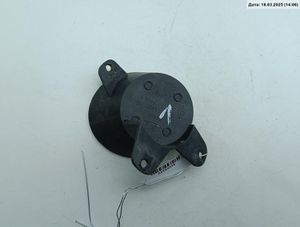Б/у  17A990BB Заглушка (решетка) бампера Ford Mondeo 3 2000-2007 by3c54589298 Б/У запчасти