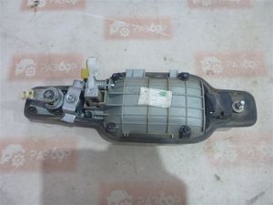Б/у  7244009003ABS ручка двери внешняя SsangYong Kyron 2010 DJ, suv 5 дв. G23D-005  Перед. Лев. BU3A75632 Б/У запчасти