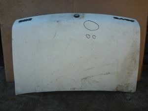 Б/у  3110560401020 крышка багажника ГАЗ 3110 1998 седан 402 bu3a64595 Б/У запчасти