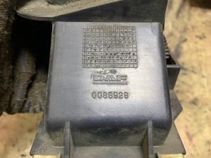 Б/у  0086926 воздуховод DAF 95 ATI BU3A80181 Б/У запчасти