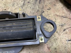 Б/у  0086926 воздуховод DAF 95 ATI BU3A80181 Б/У запчасти