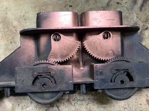 Б/у  0086926 воздуховод DAF 95 ATI BU3A80181 Б/У запчасти