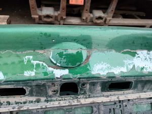 Б/у  64401-05060 крышка багажника Toyota Avensis 1999 AT220L, седан 4AFE    У нас есть видеообзор то bu3a151824 Б/У запчасти