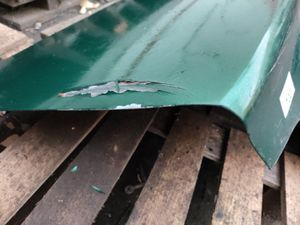 Б/у  64401-05060 крышка багажника Toyota Avensis 1999 AT220L, седан 4AFE    У нас есть видеообзор то bu3a151824 Б/У запчасти