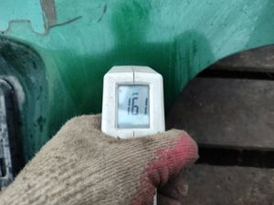 Б/у  64401-05060 крышка багажника Toyota Avensis 1999 AT220L, седан 4AFE    У нас есть видеообзор то bu3a151824 Б/У запчасти